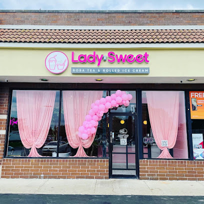 Lady Sweet Cafe
