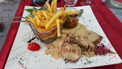 Restaurant du Château à Dabo