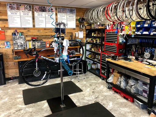 Bicycle Store «Pacific Beach Bikes», reviews and photos, 1852 Garnet Ave, San Diego, CA 92109, USA