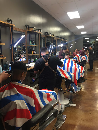 Barber Shop «Primetime Barber Shop», reviews and photos, 2912 Grand Ave, Fort Smith, AR 72901, USA