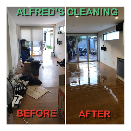 Alfred's End of Lease Cleaning Sydney