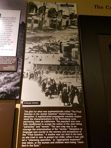 Cultural Center «The Holocaust Memorial Resource and Education Center of Florida», reviews and photos, 851 N Maitland Ave, Maitland, FL 32751, USA