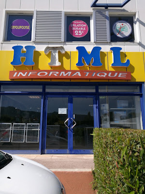 HTML Informatique à Brignoles