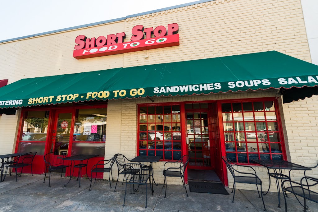 Short Stop Food to Go 75205
