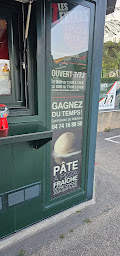 Photo n°11 de Le Kiosque à Pizzas - Ampuis 69420 à Ampuis ()