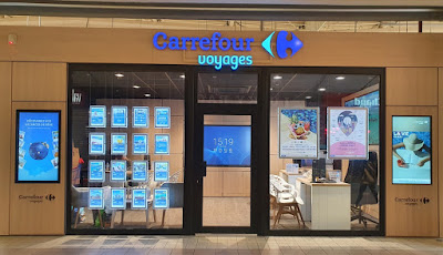 Carrefour Voyages Liévin à Liévin