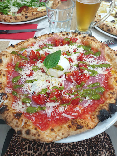 la mia recensione della pizza surgelata Lentini (Margherita, fatta a mano)