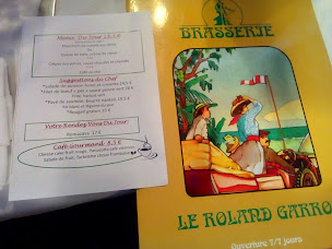 Photo n°11 de Brasserie le Roland Garros à Saint-Denis ()