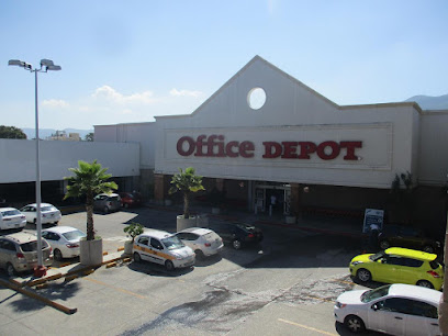 Office Depot - Blvd. Belisario Domínguez 2535, Santa Elena, 29060 Tuxtla  Gutiérrez, Chis.