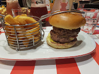 Hamburger du Restaurant à viande Restaurant La Boucherie à Venelles - n°9