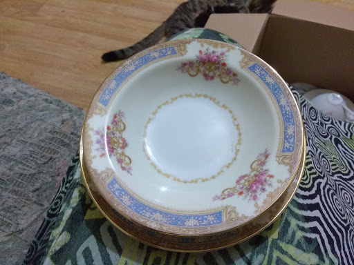 Thrift Store «Goodwill Store Whitehall», reviews and photos, 52 Robinwood Ave, Columbus, OH 43213, USA