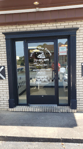 Donut Shop «Whistlestop Donuts», reviews and photos, 420 E 9th St, Hopkinsville, KY 42240, USA