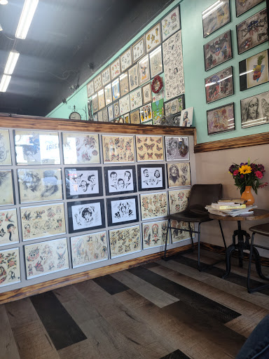 Explore tattoo artwork ideas, creative tattoo ideas in Indianapolis, available at Irish Ink Tattoo and Piercing