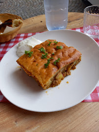 Plats et boissons du Restaurant bulgare Pisanov à Paris - n°13