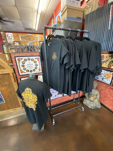 Tattoo Shop «Tattoos By Mundo», reviews and photos, 85 N 11th St, Beaumont, TX 77702, USA