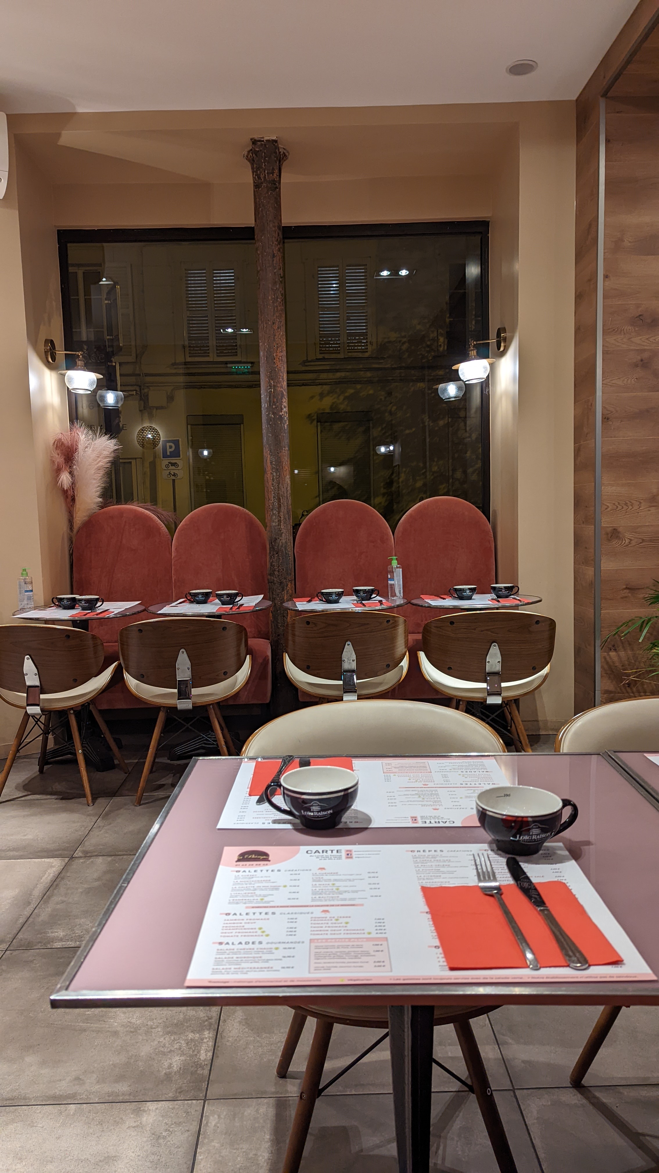 Photo n° 1 de l'avis de Zoé.a fait le 03/11/2022 à 19:49
