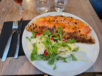 Calzone du Restaurant italien Osteria Pizzeria da Bartolo à Bordeaux - n°2