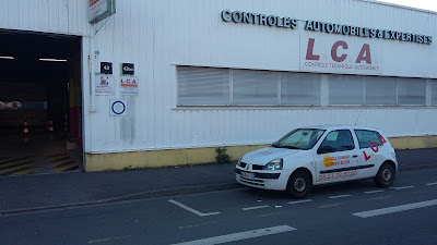 LENS CONTROLE AUTOMOBILE à Lens