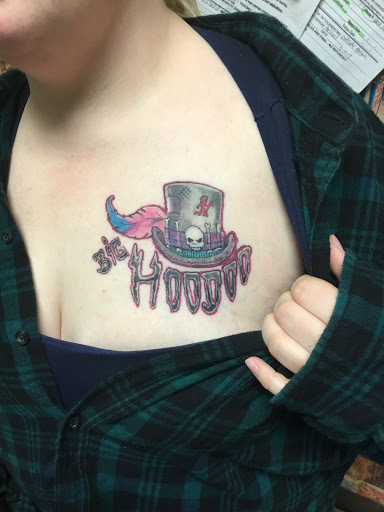 Tattoo Shop «Ink Obsession», reviews and photos, 7 Wrightstown Cookstown Rd # 3, Cookstown, NJ 08511, USA