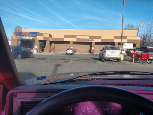 Supermarket «Pick & Save Supermarket», reviews and photos, 7404 Seven Mile E, Detroit, MI 48234, USA