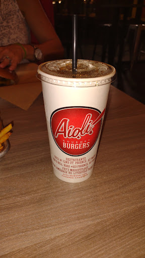 Hamburger Restaurant «Aioli Gourmet Burgers», reviews and photos, 10652 N 32nd St, Phoenix, AZ 85028, USA