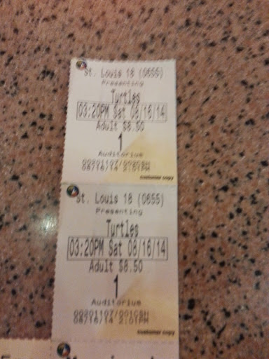 Movie Theater «Regal Cinemas St. Louis Mills 18 & IMAX», reviews and photos, 5555 St.Louis Mills Blvd, Hazelwood, MO 63042, USA