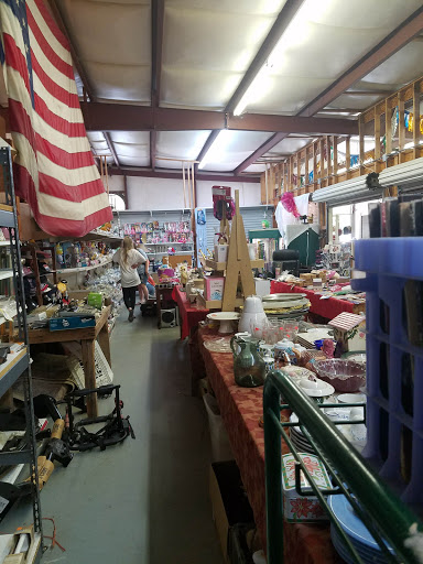 Flea Market «Dixie 400 Flea Market», reviews and photos, 4750 Settingdown Cir, Cumming, GA 30028, USA