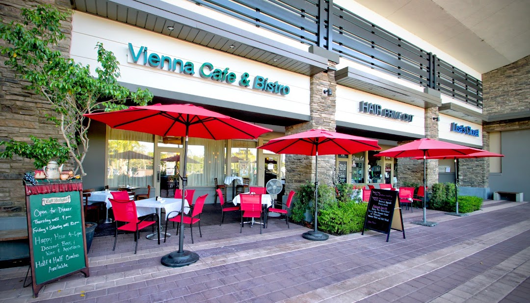 Vienna Cafe & Bistro In Cooper City