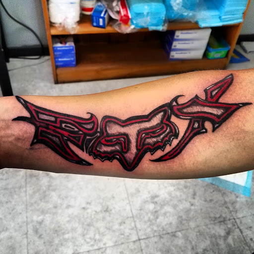 Explore cross tattoo ideas for woman, creative tattoo ideas in Hudson Falls, available at ALTERED ADDICTION TATTOOS