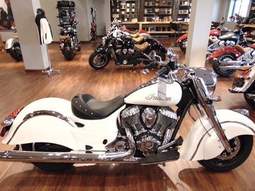 Motorcycle Dealer «Indian Motorcycle-Wichita», reviews and photos, 8205 W Kellogg Dr, Wichita, KS 67209, USA