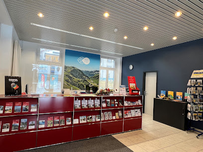 Bellinzona e Valli Turismo - InfoPoint Leventina