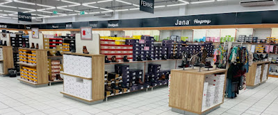Besson Chaussures Chateauroux à Saint-Maur
