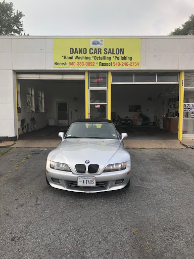 Dano Car Salon en Harrisonburg