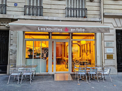 Les Nouilles en Folie à Paris
