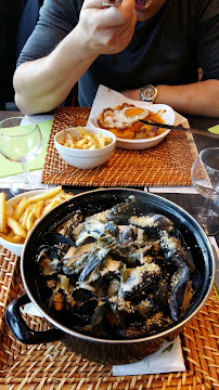 Moule du Restaurant La Régalade Brasserie - Plage de Calais - n°6