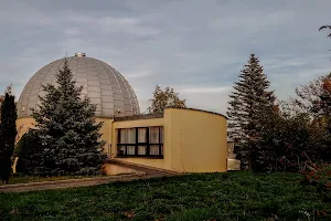 School Observatory and Planetarium image