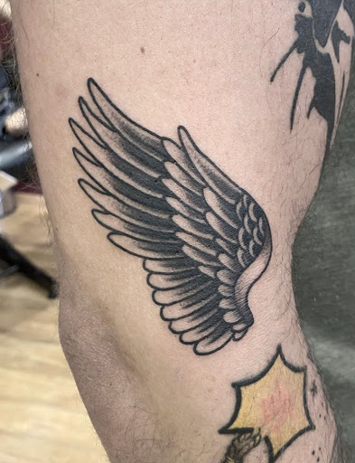 Explore lioness tattoo ideas, creative tattoo ideas in Pittsburgh, available at Pittsburgh Tattoo Company