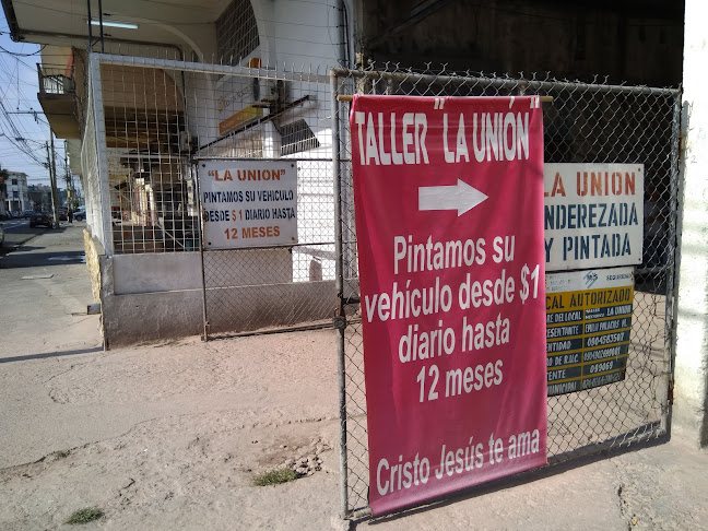 Taller De Enderezada Y Pintada "La Unión" - Guayaquil