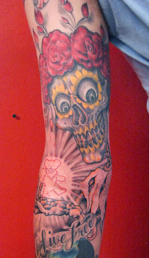 Tattoo Shop «Mr. Williams Tattoo Co.», reviews and photos, 216 E Main St, Tavares, FL 32778, USA