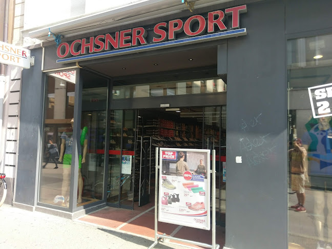 Ochsner Sport Yverdon - Sportgeschäft