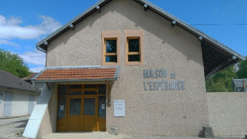 Centre de conférence Eglise Protestante Evangelique CEPEE Mouchard