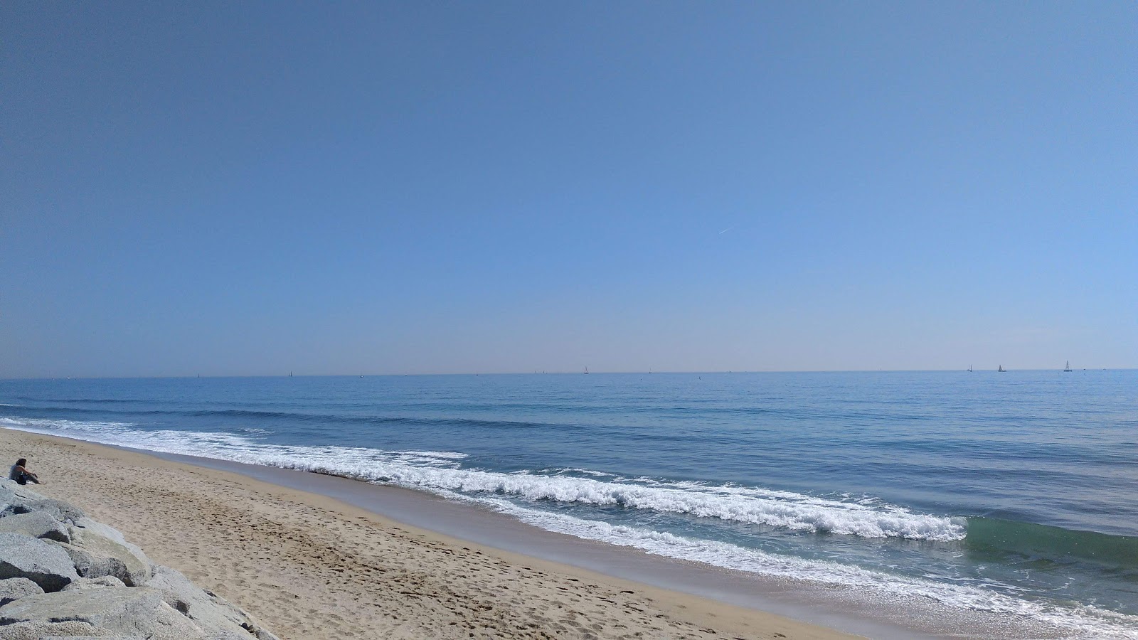 Foto de Platja De La Descarrega com #43
