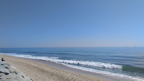 Platja De La Descarrega