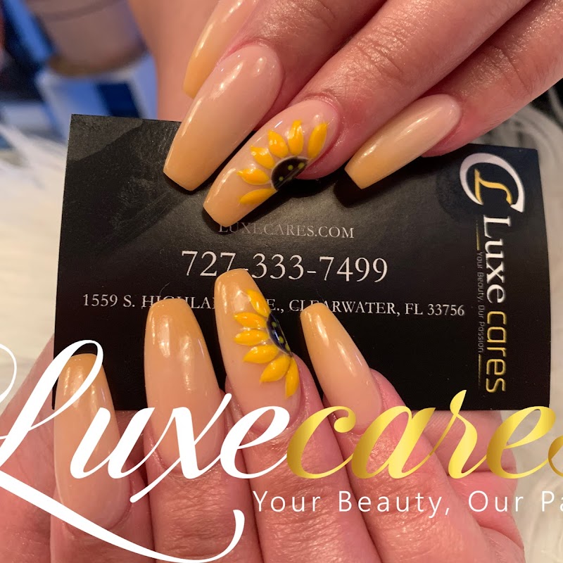 Luxecares Nail Spa & Lounge
