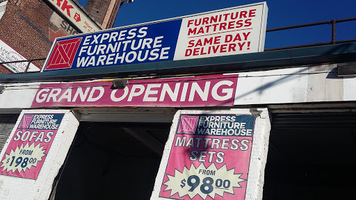 Furniture Store «Express Furniture Warehouse», reviews and photos, 700 Grand Concourse, Bronx, NY 10451, USA