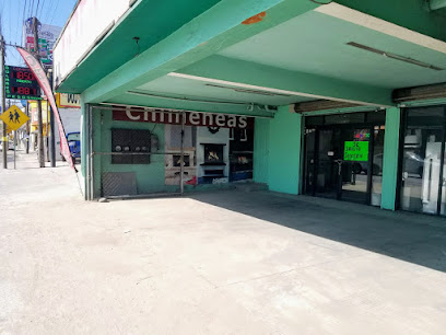 Chimeneas Tijuana