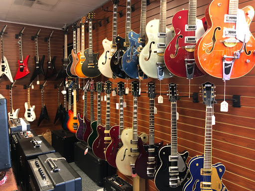 Top 40 Guitar Store