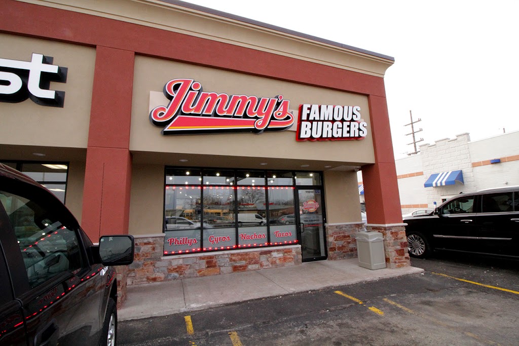 Jimmy's Famous Burgers - Markham, IL 60428