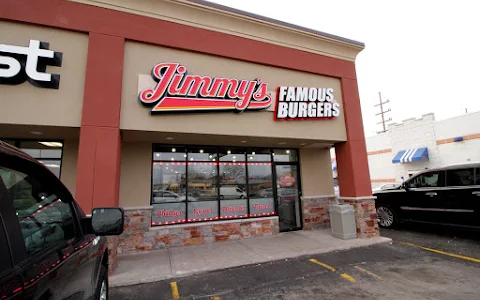 Jimmy's Famous Burgers - Markham, IL image
