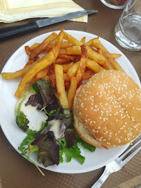 Plats et boissons du Restaurant méditerranéen Marie-Louise SteakHouse Restaurant à Marseillan - n°5